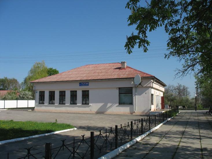 Гусятин з panoramio.com - Gusyatin