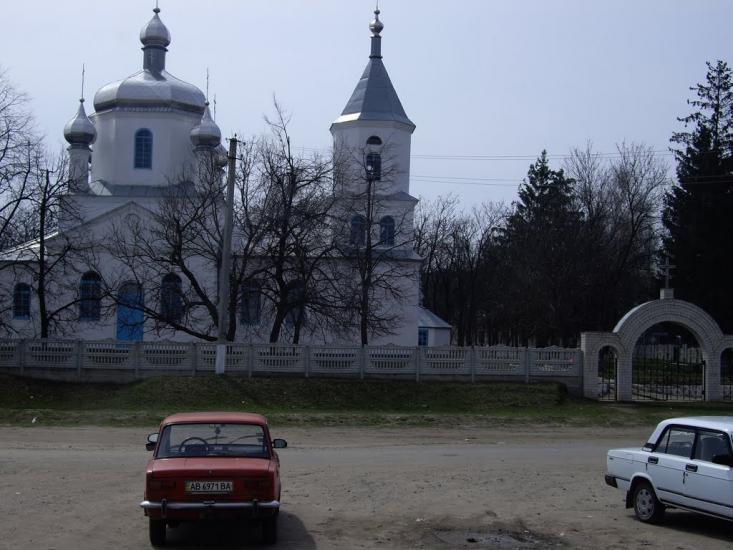 Ольгопіль з panoramio.com - Ольгопіль