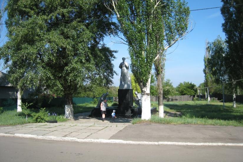 Колосникове з panoramio.com - Колосникове