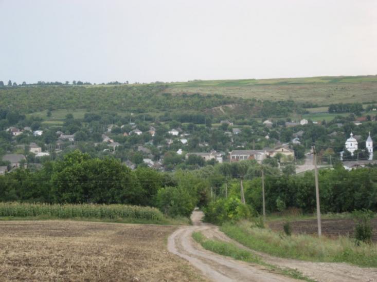 Ольгопіль з panoramio.com - Olgopil
