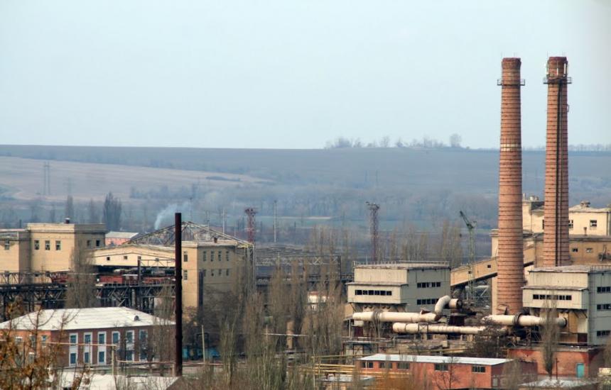 Сіверськ з panoramio.com - Северск