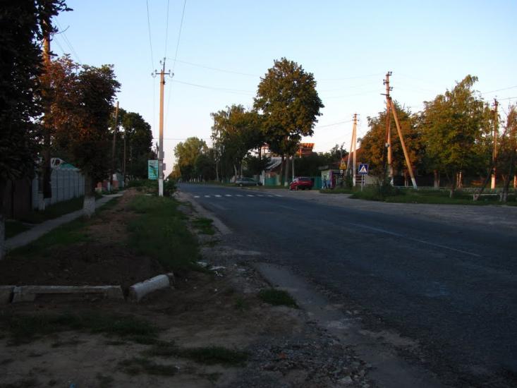 Кочеток з panoramio.com - Кочеток