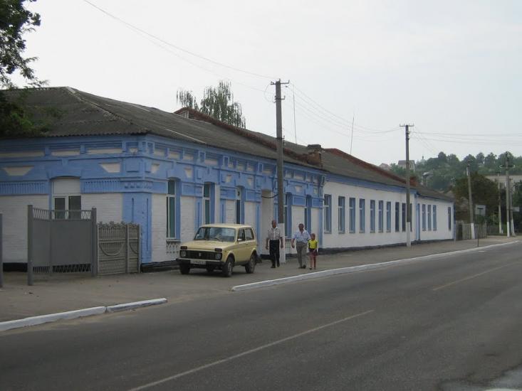 Балта з panoramio.com - Балта