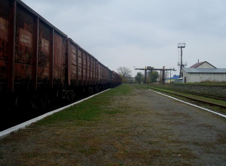 Гусятин з panoramio.com - Гусятин