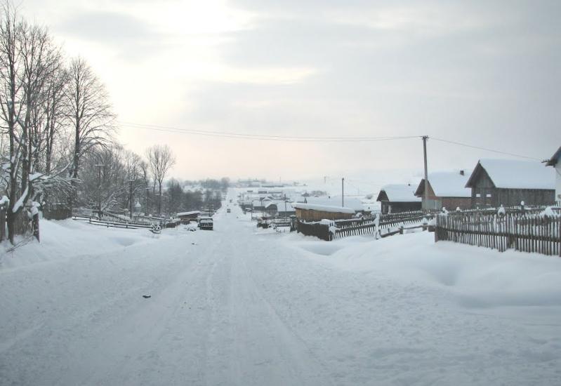 Шандровець з panoramio.com - Шандровец