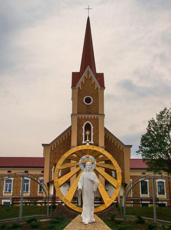 Чортків з panoramio.com - Чортков