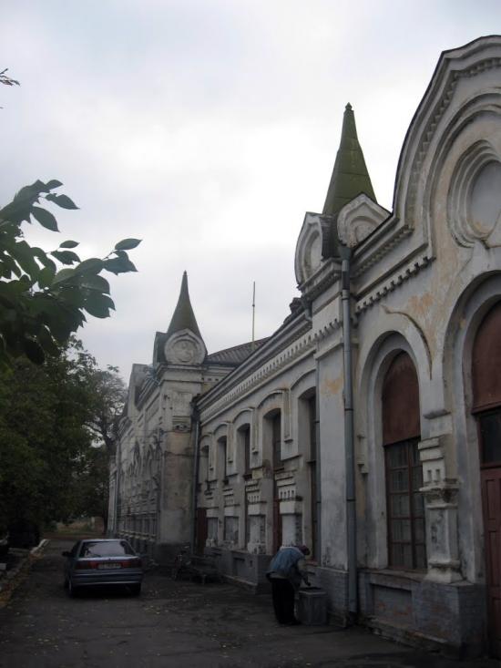 Маршинці з panoramio.com - Маршинцы