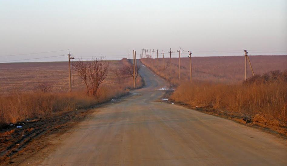 Прилиманське з panoramio.com - Прилиманское