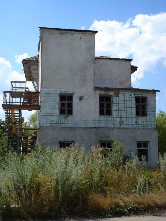 Петрівка з panoramio.com - Петровка