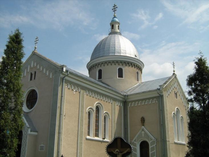 Снятин з panoramio.com - Snyatyn