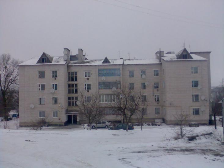 Тараща з panoramio.com - Тараща