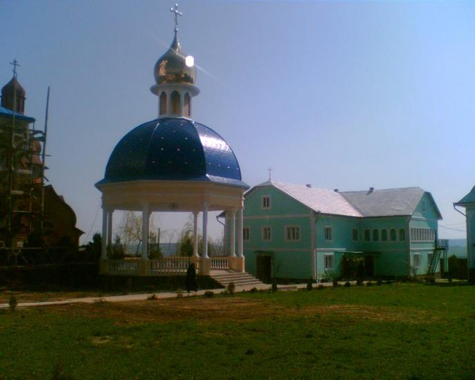 Горбова з panoramio.com - Gorbova