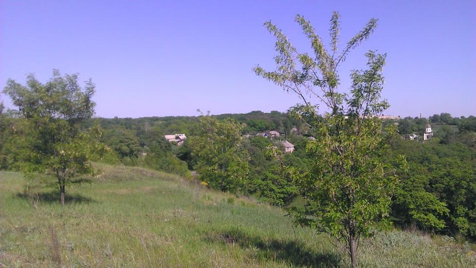 Золоте з panoramio.com - Zolote