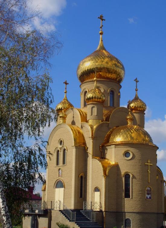 Харцизьк з panoramio.com - Харцызск