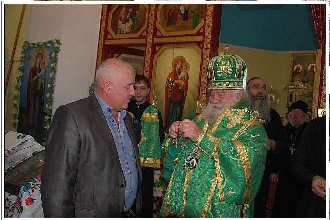 ОСВЯЧЕННЯ  ХРАМУ - Іскрене