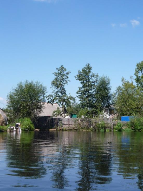 Любешів з panoramio.com - Любешов