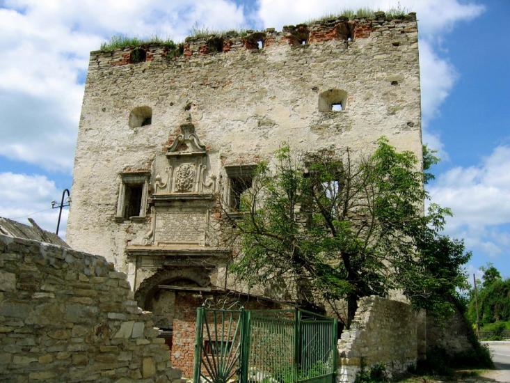 Калагарівка з panoramio.com - Калагаровка