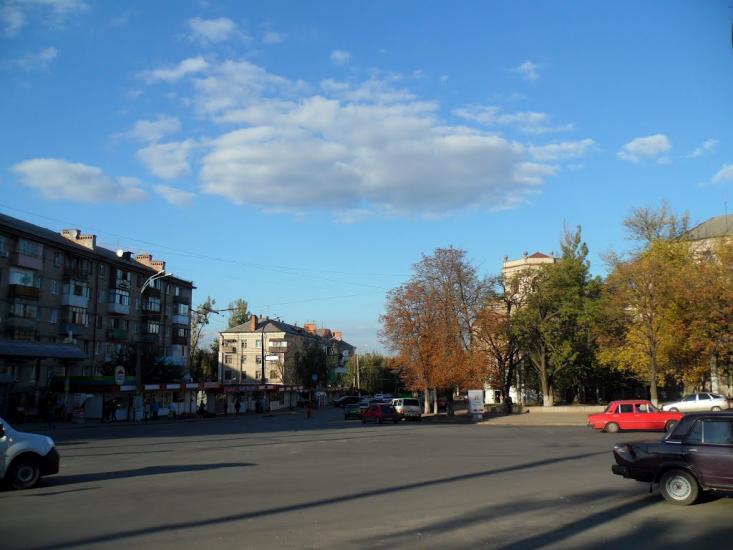 Покотилівка з panoramio.com - Покотилівка