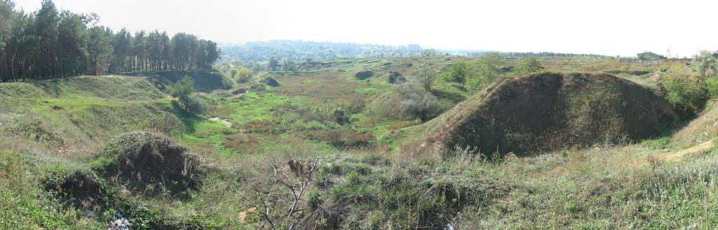 Первозванівка з panoramio.com - Первозвановка