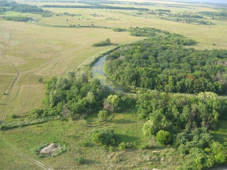 Городище з panoramio.com - Городище