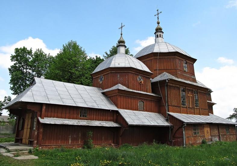 Лавриків з panoramio.com - Лавриків