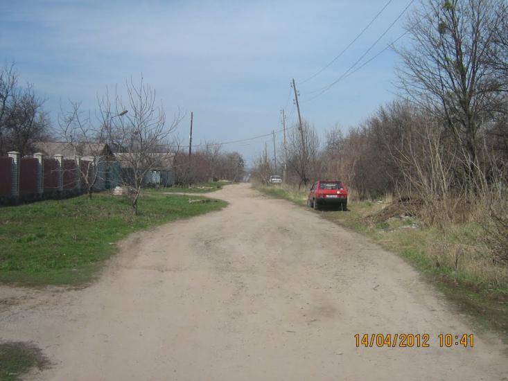 Високий з panoramio.com - Высокий