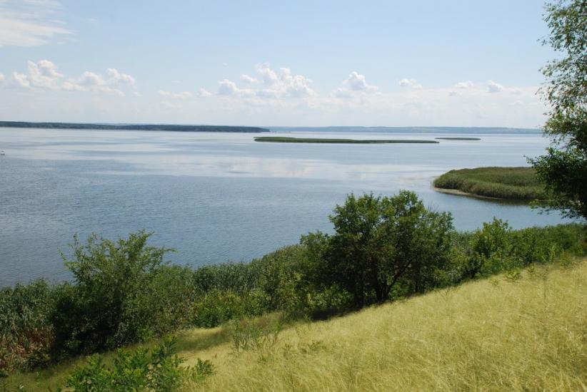 Світлогірське з panoramio.com - Світлогірське