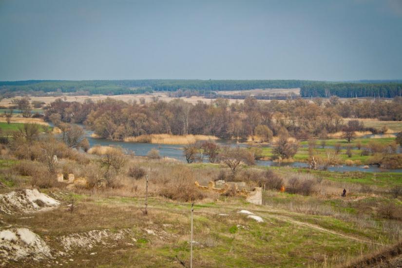 Новомлинськ з panoramio.com - Новомлинск
