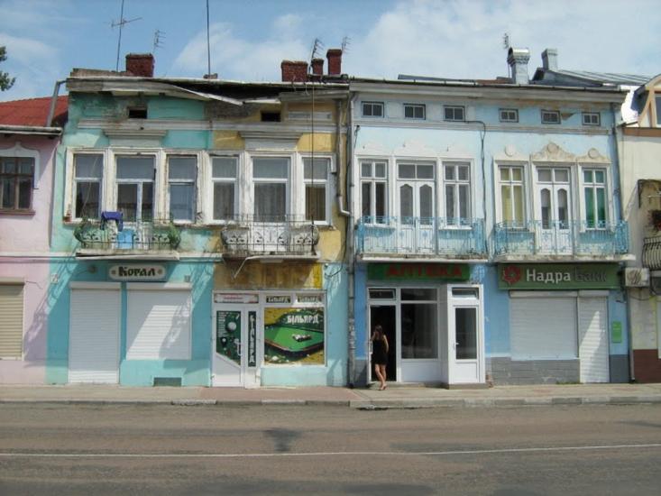 Снятин з panoramio.com - Snyatyn