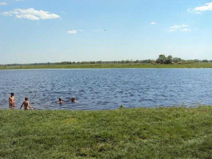 Карпилівка з panoramio.com - Карпилівка