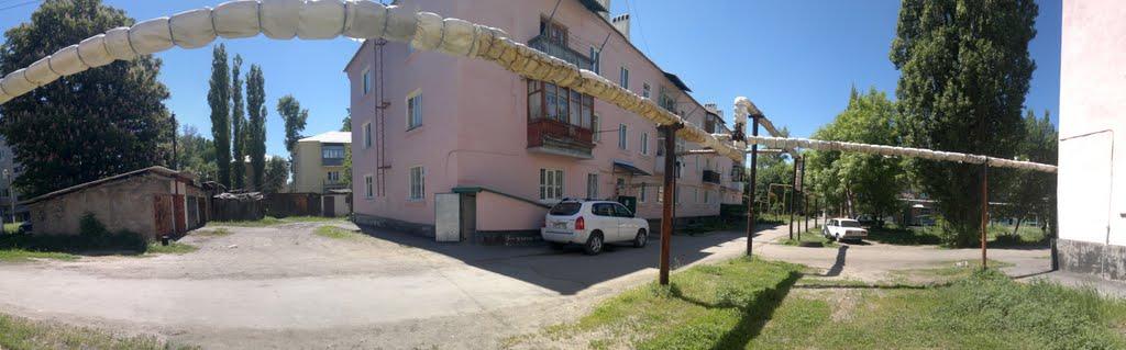 Зимівники з panoramio.com - Зимовники