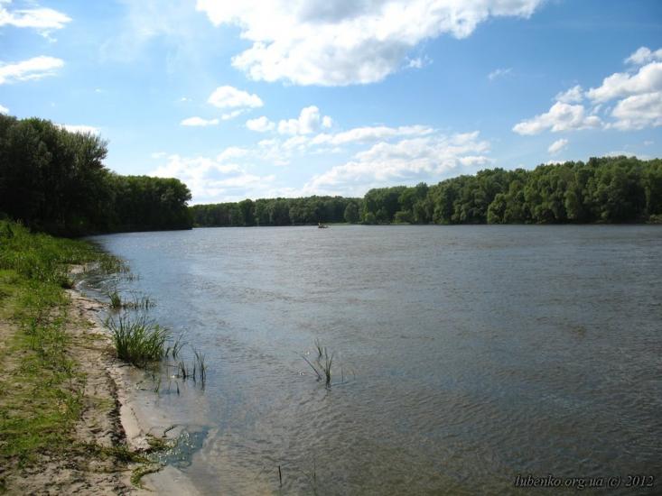 Остер з panoramio.com - Oster