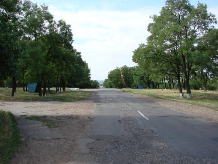 Балахівка з panoramio.com - Balakhivka