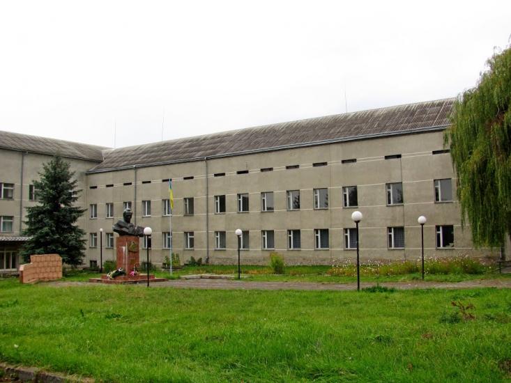Великий Любінь з panoramio.com - Великий Любінь