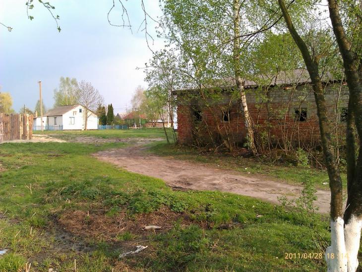 Облапи з panoramio.com - Oblapy