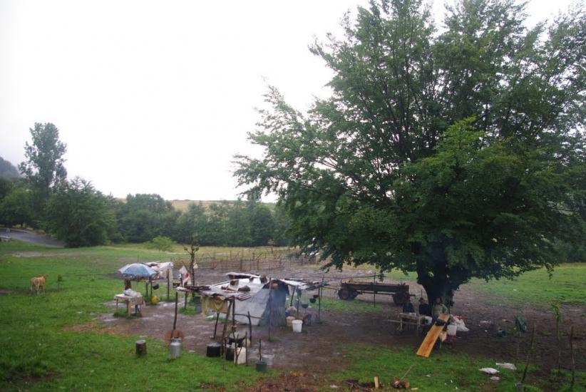 Яблунівка з panoramio.com - Яблоновка