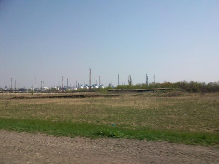 Верхньокам'янка з panoramio.com - Верхньокам'янка