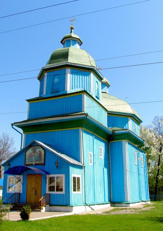 Сарни з panoramio.com - Сарни