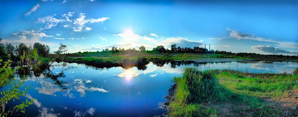 Новий Яр з panoramio.com - Новий Яр
