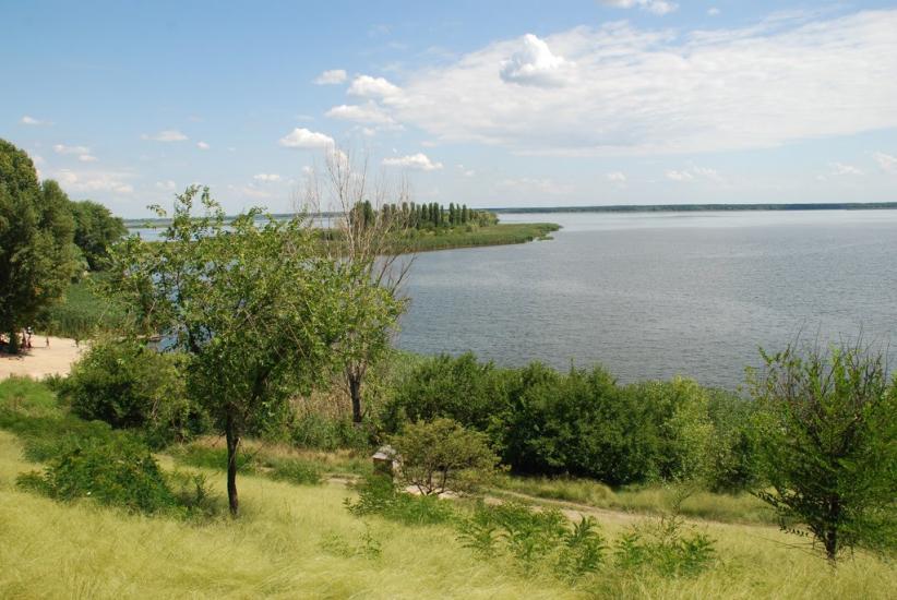 Світлогірське з panoramio.com - Світлогірське