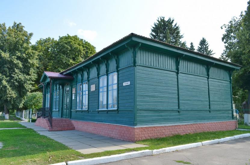 Гоголів з panoramio.com - Гоголев