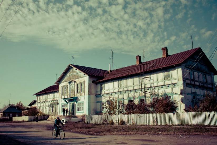 Пархомівка з panoramio.com - Пархомовка
