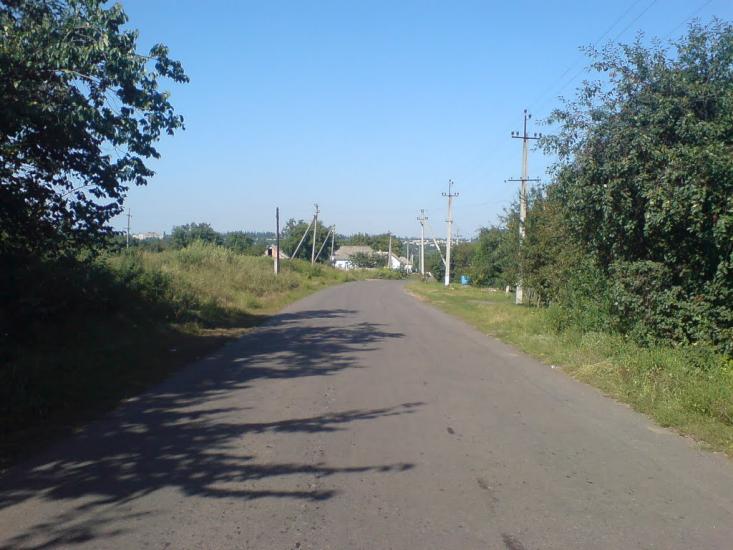 Новоархангельськ з panoramio.com - Novoarkhangelsk