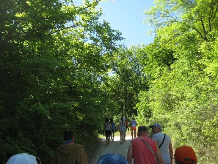 Поляна з panoramio.com - Поляна