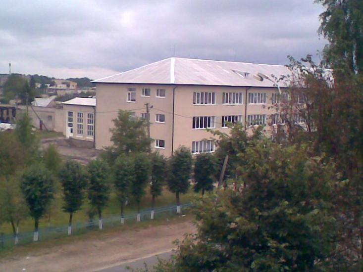 Любешів з panoramio.com - Любешів