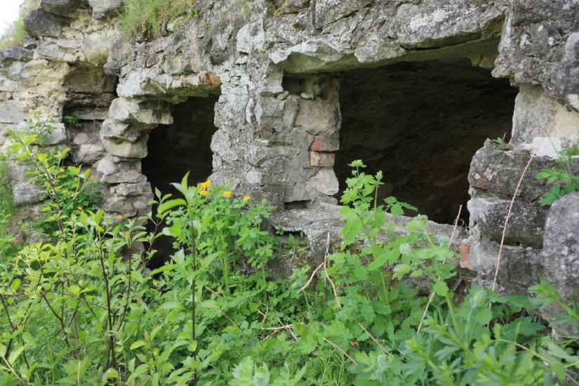 Залізці з panoramio.com - Залізці