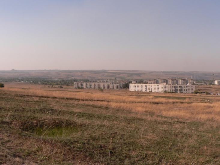 Лутугине з panoramio.com - Лутугине