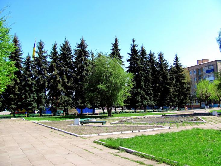 Сарни з panoramio.com - Сарни