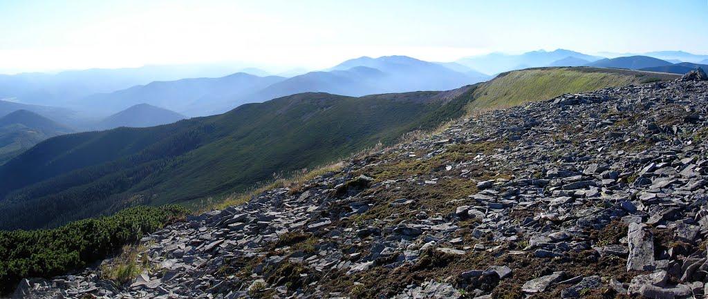 Кузьминець з panoramio.com - Кузьминець