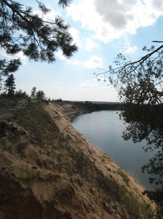 Піщане з panoramio.com - Pischane